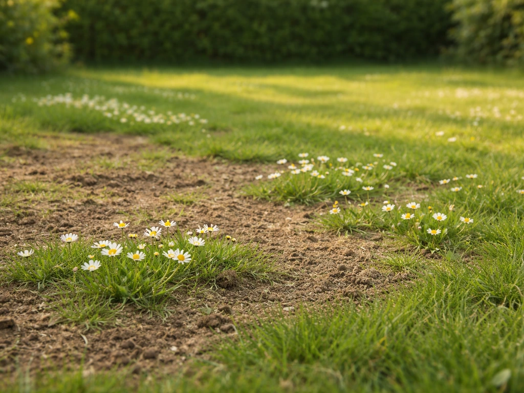 Semer des fleurs dans son gazon : guide complet pour réussir