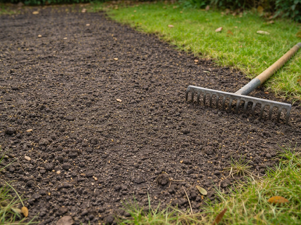 Semer un gazon en automne en France : guide étape par étape