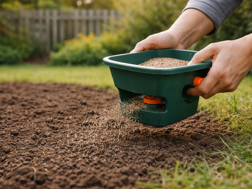 Semer du gazon en septembre : guide pratique et calendrier