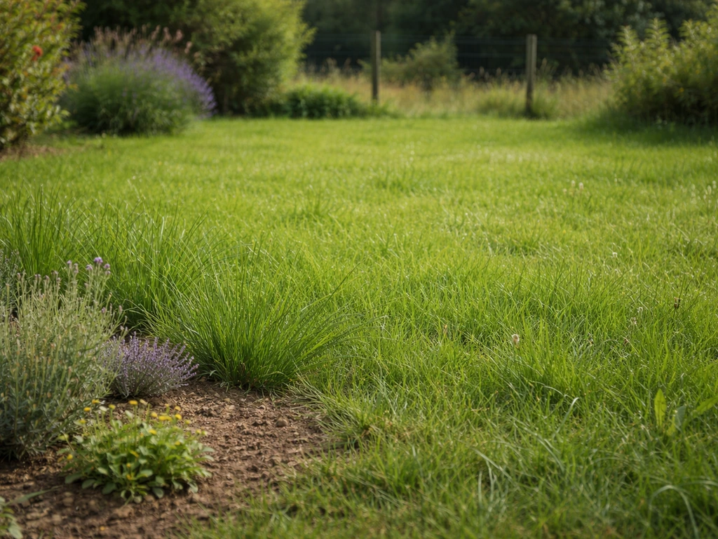 Semer un gazon prairie en France : quoi faire et quand