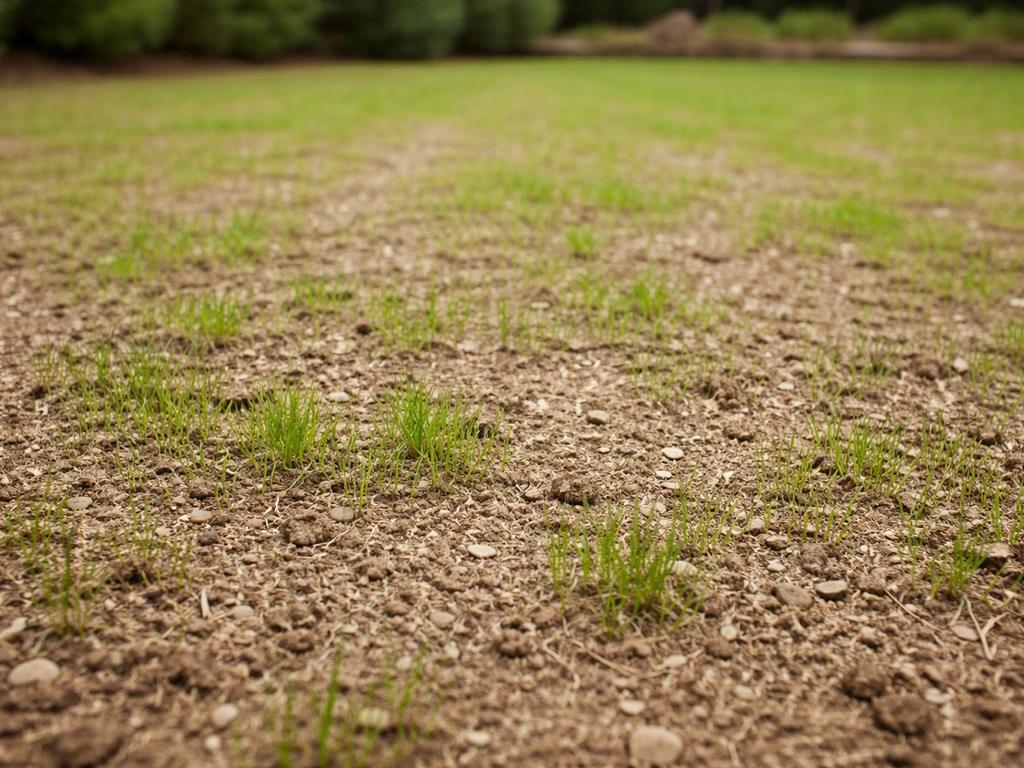 Semis gazon rustique : guide pas à pas pour réussir